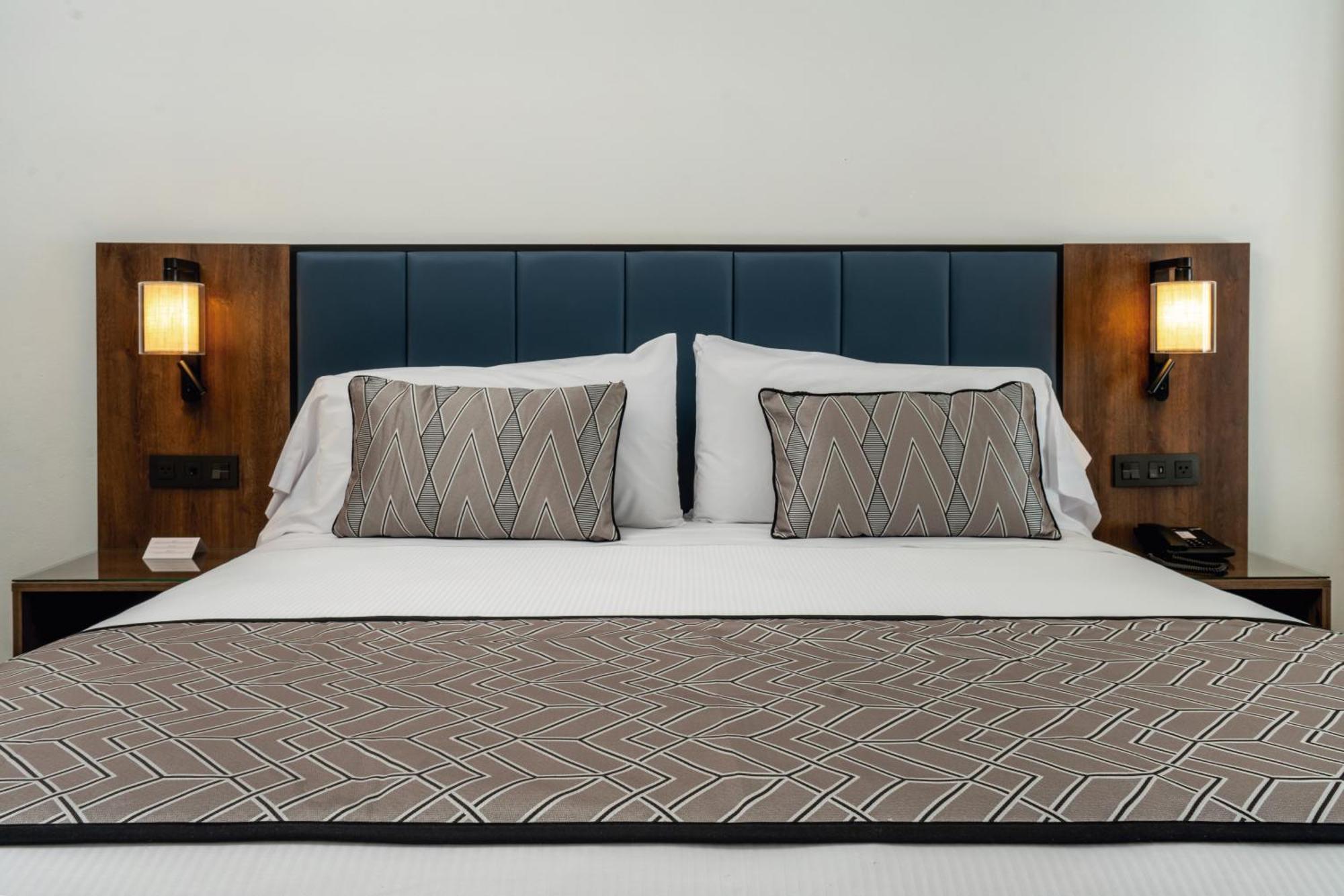 Suite Junior con vistas al mar